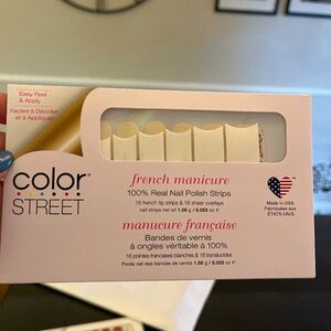 Color Street Polish Striis